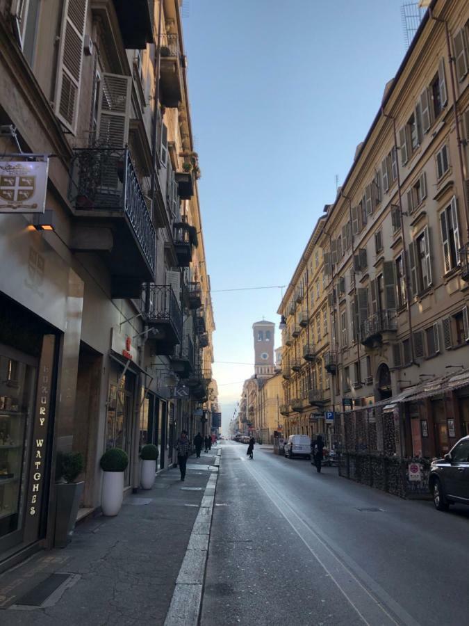 Ferienwohnung La Casa Degli Angeli Turin Exterior foto